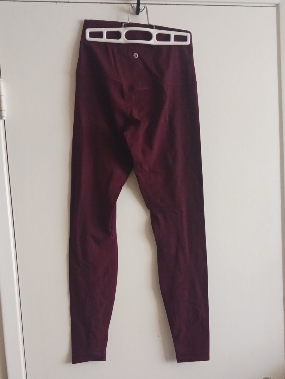 lululemon athletica Burgundy Performance Joggers